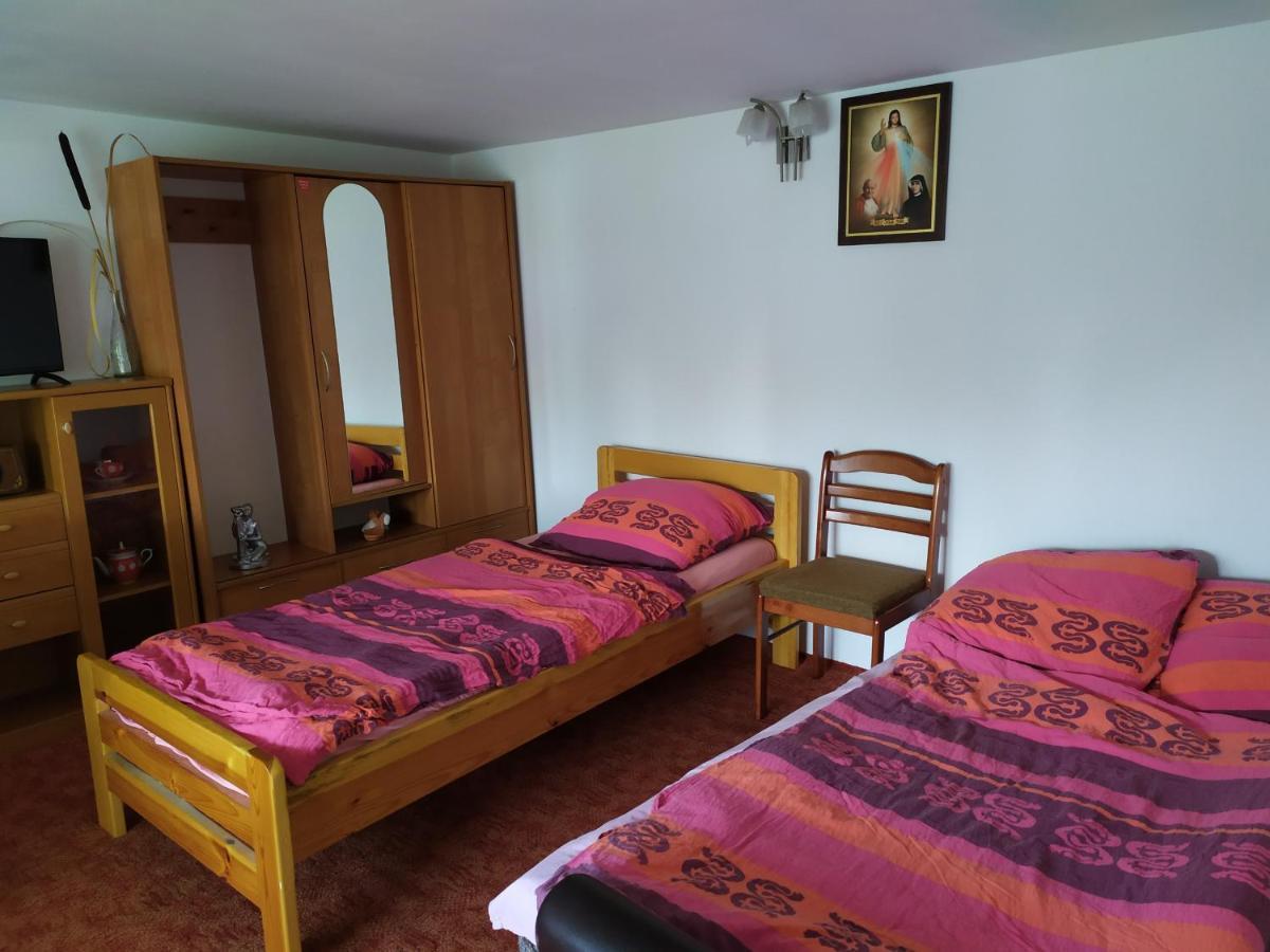 Agroturystyka Jacnia Exterior foto